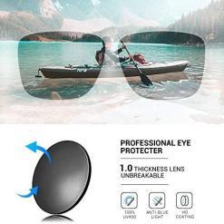 TOREGE TR24 Sports Polarized Sunglasses – Unisex – Buy Online at AbmarketX