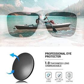 TOREGE TR24 Sports Polarized Sunglasses – Unisex – Buy Online at AbmarketX