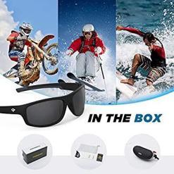 TOREGE TR24 Sports Polarized Sunglasses – Unisex – Buy Online at AbmarketX