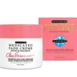 Clear Essence Exclusive Medicated Fade Creme with Sunscreen – Buy Online at AbmarketX