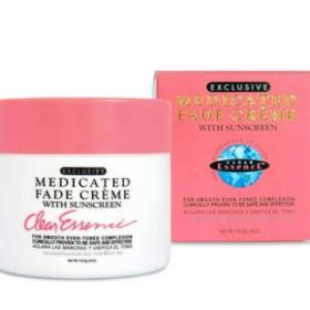 Clear Essence Exclusive Medicated Fade Creme with Sunscreen – Buy Online at AbmarketX