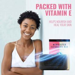 Clear Essence Platinum Medicated Cleansing Bar – Buy Online at AbmarketX