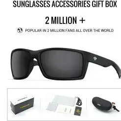 TOREGE TR24 Sports Polarized Sunglasses – Unisex – Buy Online at AbmarketX