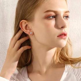 Wssxc 6 Pairs Hypoallergenic Stud Earrings Set – Buy Online at AbmarketX
