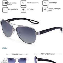 CARFIA CA3210 Polarized Women’s Sunglasses – UV400 – Buy Online at AbmarketX