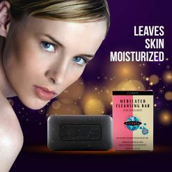 Clear Essence Platinum Medicated Cleansing Bar – Buy Online at AbmarketX