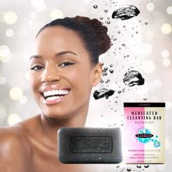 Clear Essence Platinum Medicated Cleansing Bar – Buy Online at AbmarketX