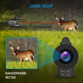 Rexing NVS1 Digital Infrared Night Vision Scope – Camera – Buy Online at AbmarketX