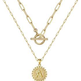 M MOOHAM Dainty Gold Necklace – Buy Online at AbmarketX