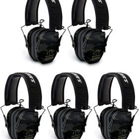 Walker’s Razor Slim Electronic Earmuffs – Buy Online at AbmarketX