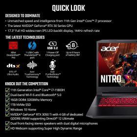 Acer Nitro 5 AN515-55-53E5 Gaming Laptop – Buy Online at AbmarketX