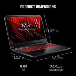 Acer Nitro 5 AN515-55-53E5 Gaming Laptop – Buy Online at AbmarketX