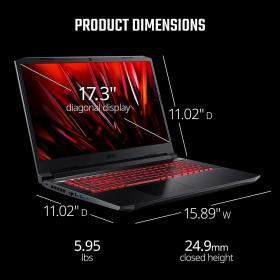 Acer Nitro 5 AN515-55-53E5 Gaming Laptop – Buy Online at AbmarketX