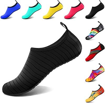 VIFUUR Water Sports Shoes for Male & Female – Black – Buy Online at AbmarketX