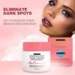 Clear Essence Exclusive Medicated Fade Creme with Sunscreen – Buy Online at AbmarketX