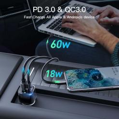 REXING JETSPEED 78 W PowerDrive + USB-Car Charger – Buy Online at AbmarketX