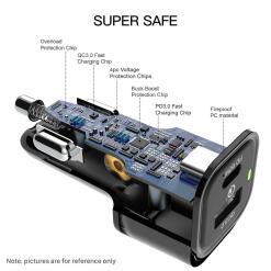 REXING JETSPEED 78 W PowerDrive + USB-Car Charger – Buy Online at AbmarketX