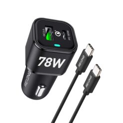 REXING JETSPEED 78 W PowerDrive + USB-Car Charger – Buy Online at AbmarketX