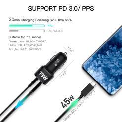 REXING JETSPEED 78 W PowerDrive + USB-Car Charger – Buy Online at AbmarketX