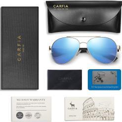 CARFIA CA3210 Polarized Women’s Sunglasses – UV400 – Buy Online at AbmarketX