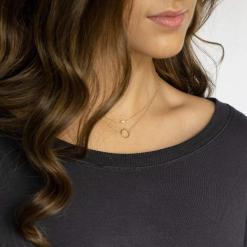 MEVECCO Layered Heart Necklace – Buy Online at AbmarketX
