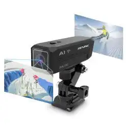 Rexing A1 Two Way Action Camera – Front & Back – Buy Online at AbmarketX
