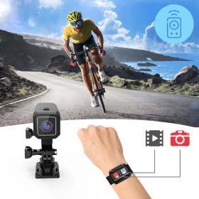Rexing A1 Two Way Action Camera – Front & Back – Buy Online at AbmarketX