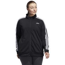 adidas Women’s Essentials 3-Stripe Track Jacket – Buy Online at AbmarketX