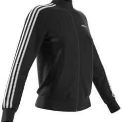 adidas Women’s Essentials 3-Stripe Track Jacket – Buy Online at AbmarketX