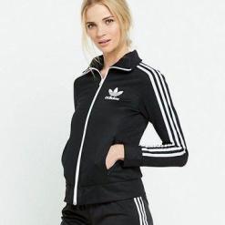 adidas Women’s Essentials 3-Stripe Track Jacket – Buy Online at AbmarketX