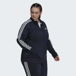 adidas Women’s Essentials 3-Stripe Track Jacket – Buy Online at AbmarketX