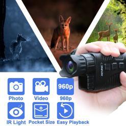 Rexing B1 Basic Infrared Night Vision Monocular – Buy Online at AbmarketX