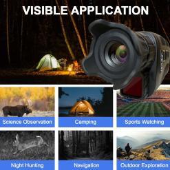 Rexing B1 Basic Infrared Night Vision Monocular – Buy Online at AbmarketX