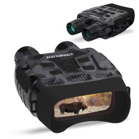 Rexing B1 (Camo) Night Vision Goggles Binoculars – Buy Online at AbmarketX