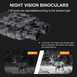 Rexing B1 (Camo) Night Vision Goggles Binoculars – Buy Online at AbmarketX