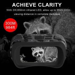 Rexing B1 (Camo) Night Vision Goggles Binoculars – Buy Online at AbmarketX