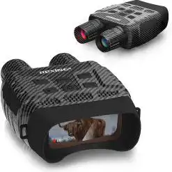 Rexing B1 Maverick Carbon Fiber Night Vision Goggles Binoculars – Buy Online at AbmarketX