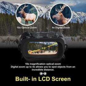 Rexing B1 (Digital Camo) Night Vision Goggles Binoculars – Buy Online at AbmarketX