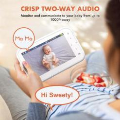 Rexing BM1 Baby Monitor + 2nd Camera – Buy Online at AbmarketX