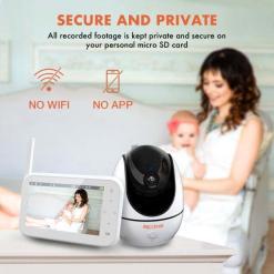 Rexing BM1 Baby Monitor + 2nd Camera – Buy Online at AbmarketX