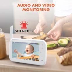 Rexing BM1 Baby Monitor + 2nd Camera – Buy Online at AbmarketX