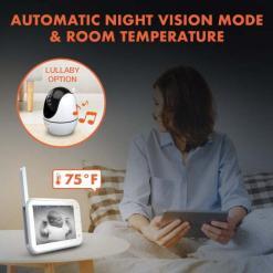 Rexing BM1 Baby Monitor + 2nd Camera – Buy Online at AbmarketX