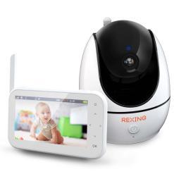 Rexing BM1 Baby Monitor + 2nd Camera