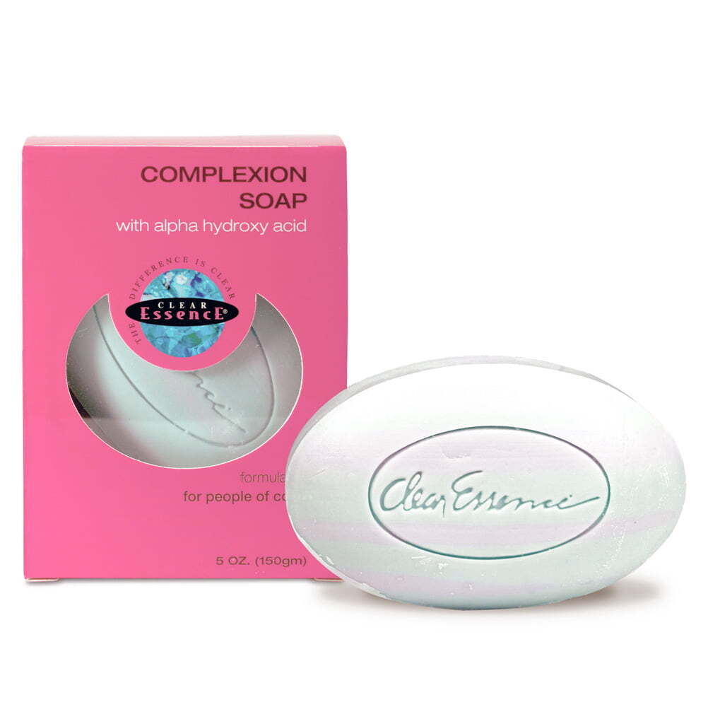 Clear Essence Complexion Cleansing Bar Soap, 5 oz – Pack of 2 – Buy Online at AbmarketX