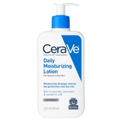 CeraVe Daily Moisturizing Lotion – 12 Ounce – Buy Online at AbmarketX