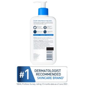 CeraVe Daily Moisturizing Lotion – 12 Ounce – Buy Online at AbmarketX
