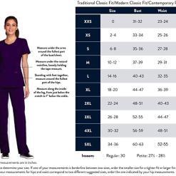 Cherokee Workwear Revolution Women’s Scrub Pants – Buy Online at AbmarketX