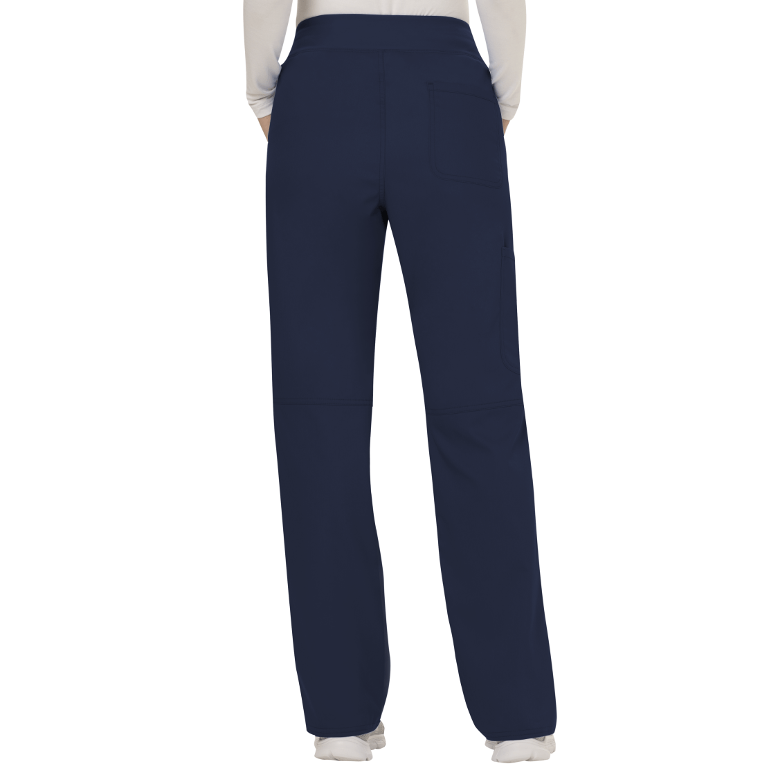 Cherokee Workwear Revolution Women’s Scrub Pants - Image 3