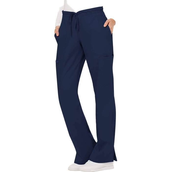 Cherokee Workwear Revolution Women’s Scrub Pants - Image 2