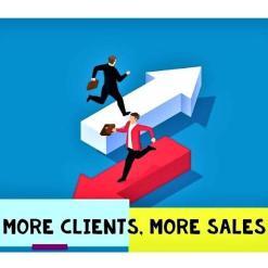 More Clients More Results by Cody Butler – Buy Online at AbmarketX